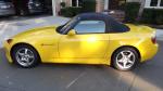 Honda S2000 2002 года